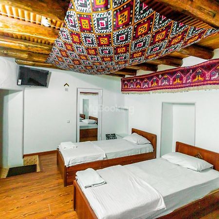 Okhun Madrasah15Th-16Th Century Hotell Bukhara Eksteriør bilde