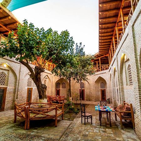 Okhun Madrasah15Th-16Th Century Hotell Bukhara Eksteriør bilde