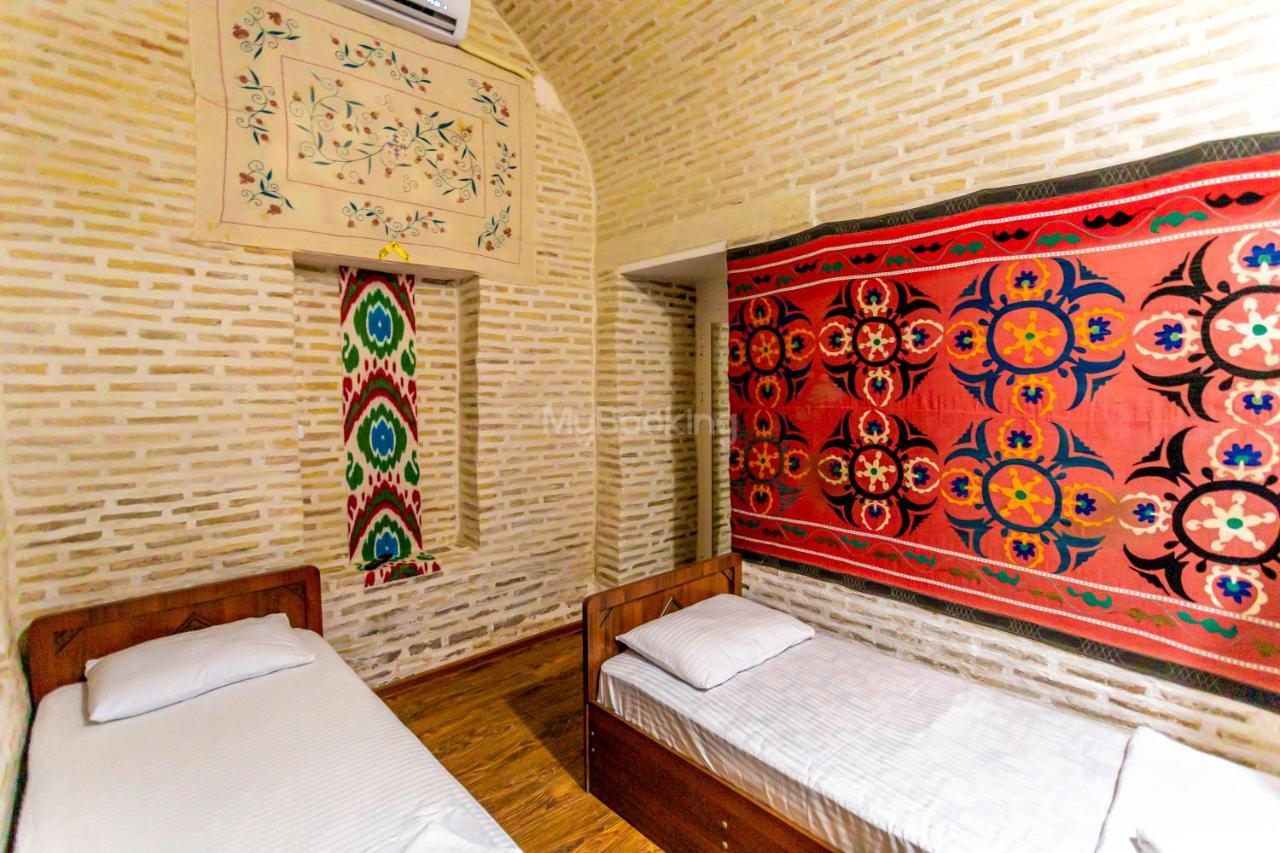 Okhun Madrasah15Th-16Th Century Hotell Bukhara Eksteriør bilde