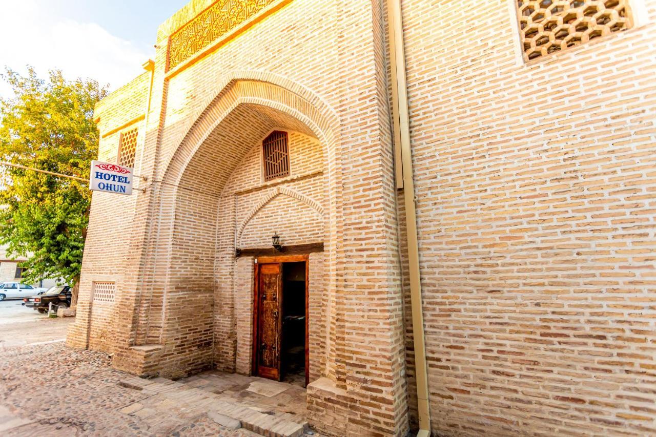 Okhun Madrasah15Th-16Th Century Hotell Bukhara Eksteriør bilde